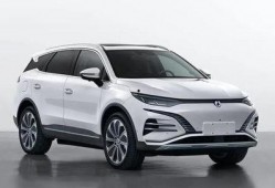 腾势n8最新爆料,豪华纯电SUV，性能与智能科技双升级