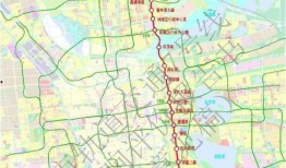 地铁二号线最新爆料图片,惊艳设计，未来交通新地标