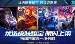 王者联动新皮肤最新爆料,神秘英雄携手亮相，视觉盛宴即将开启！